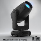 Chauvet Maverick Storm 3 Profile Flightcase